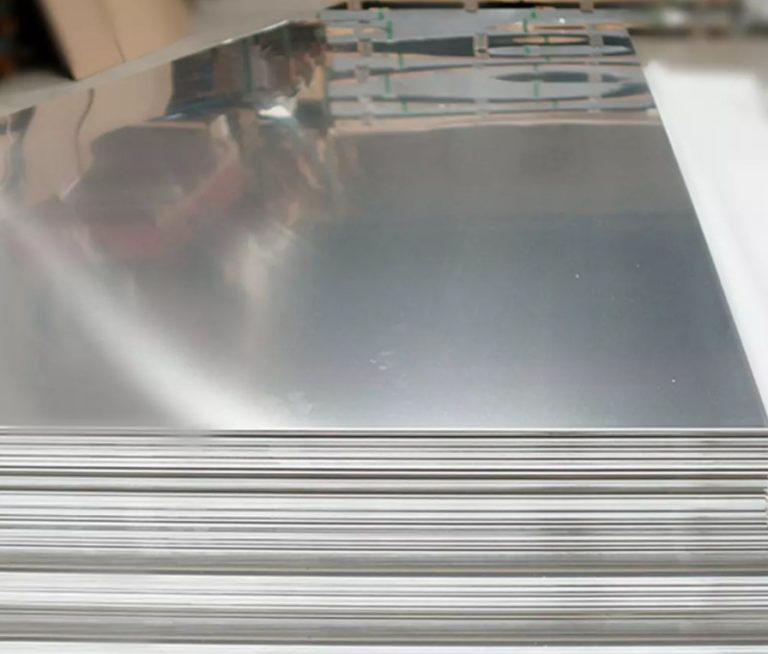 Lamina de Acero Inoxidable