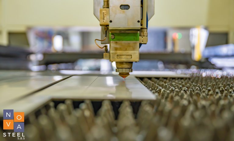 Innovaciones en la Tecnología de Corte Láser: Revolucionando la Industria del Acero
